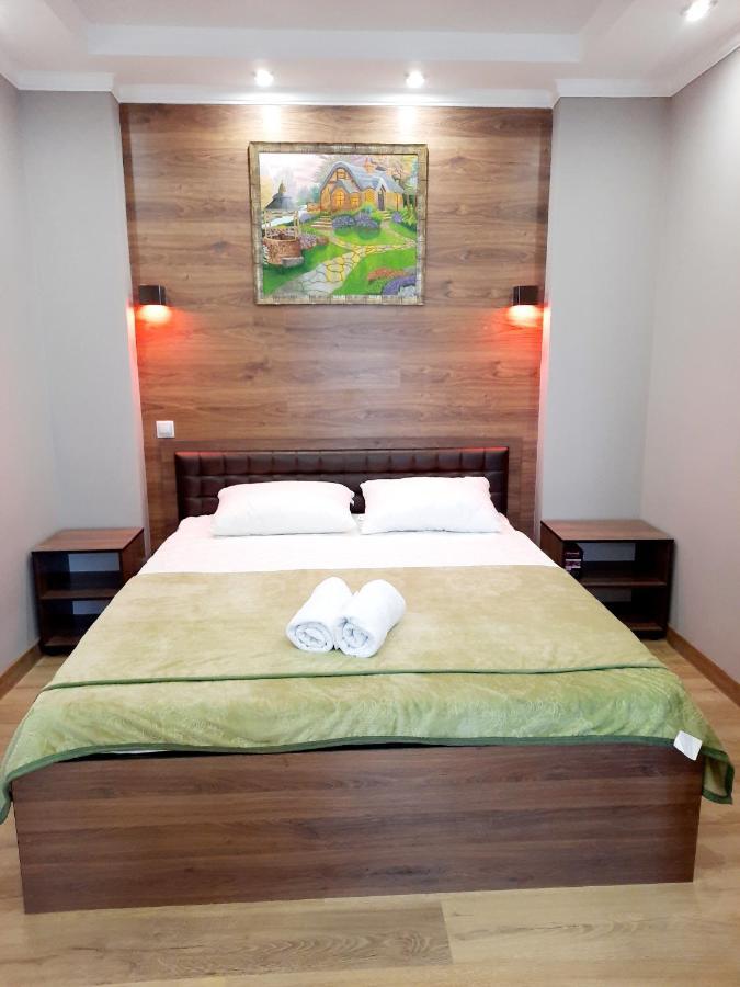 Исы Байзакова 133 Apartman Pavlodar Kültér fotó