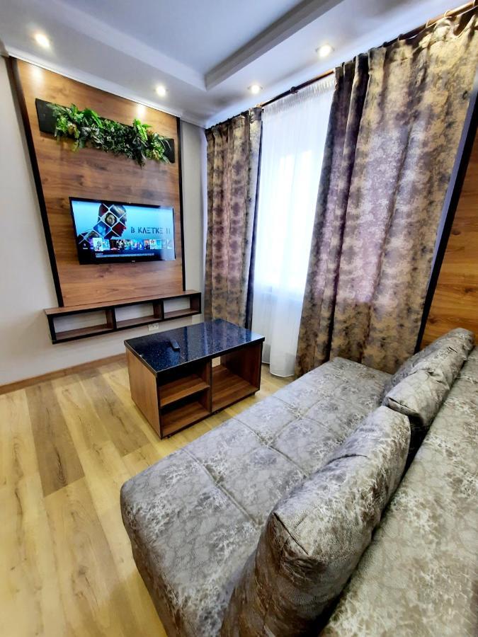 Исы Байзакова 133 Apartman Pavlodar Kültér fotó