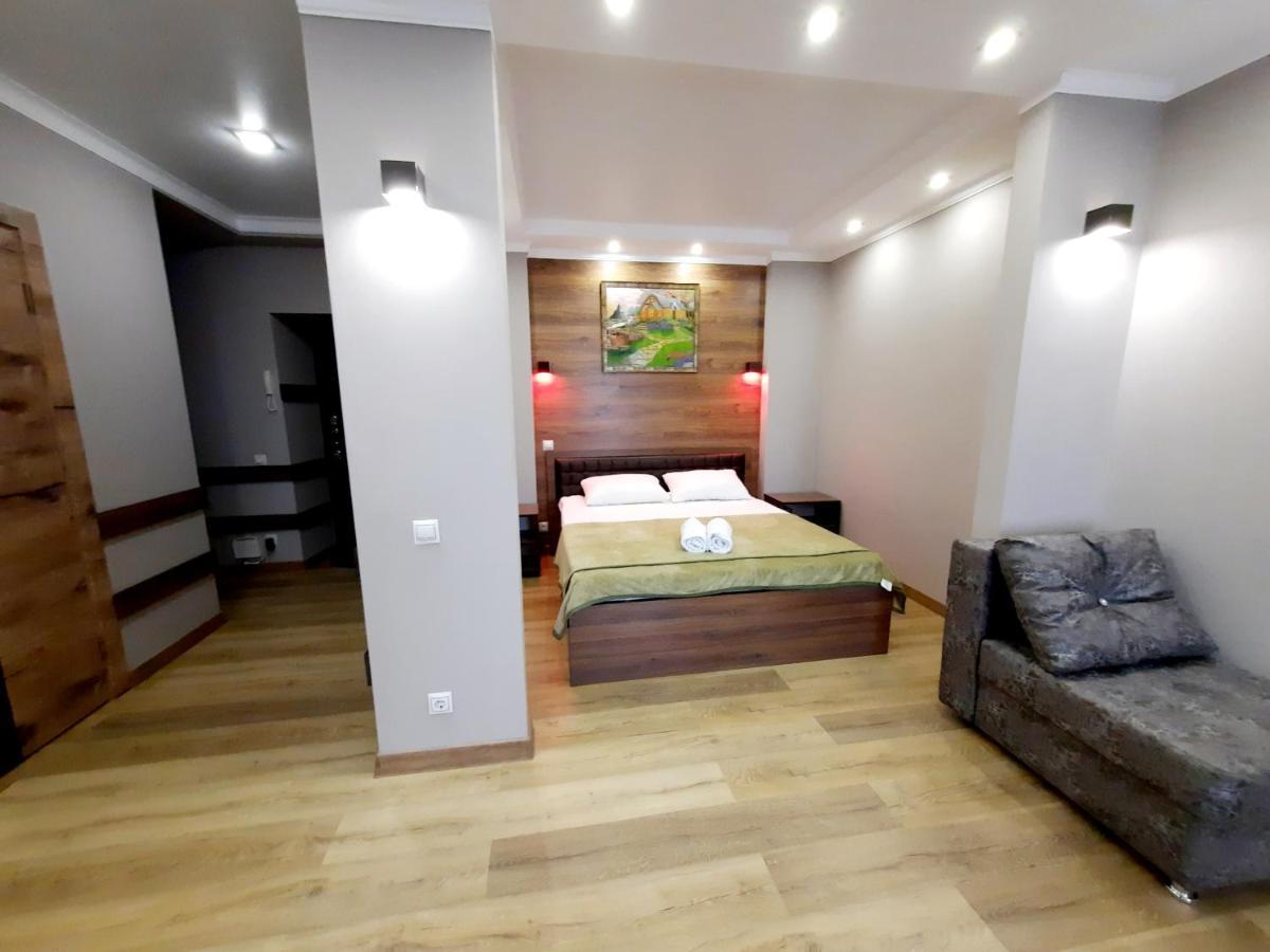 Исы Байзакова 133 Apartman Pavlodar Kültér fotó